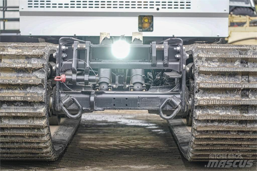 Prinoth PANTHER T8 Tombereau sur chenilles
