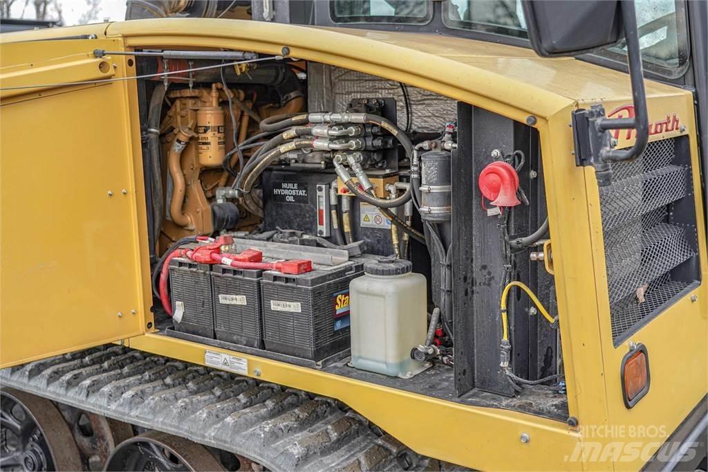 Prinoth PANTHER T8 Tombereau sur chenilles