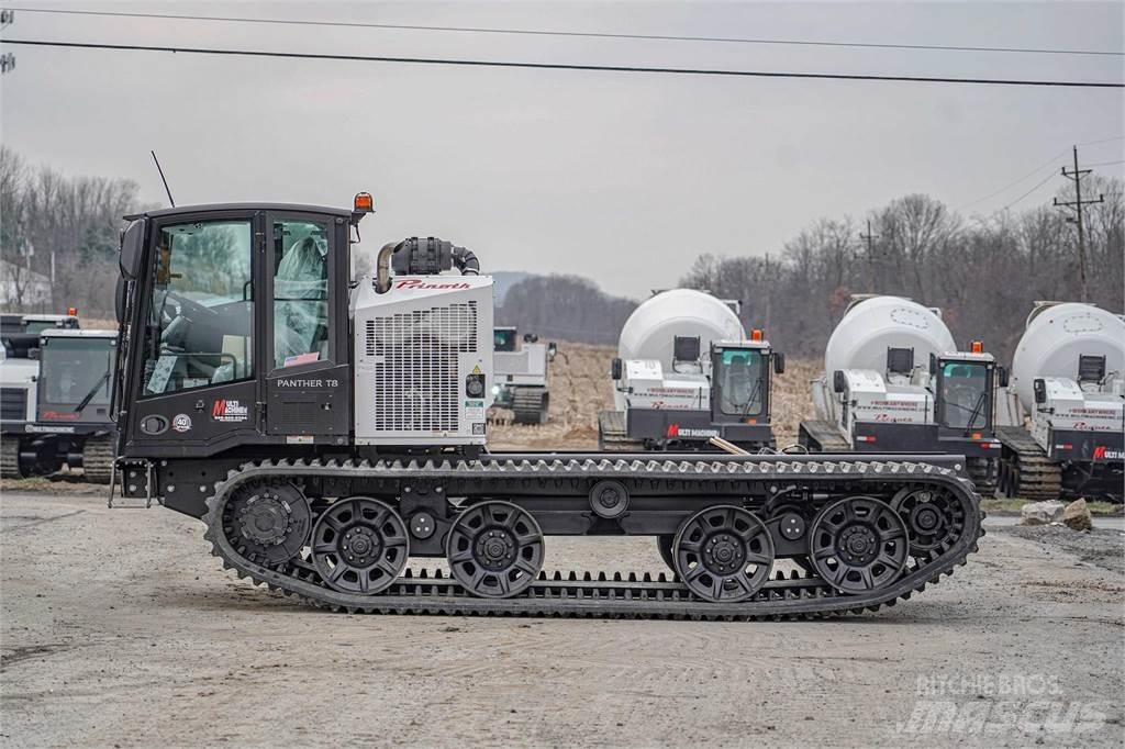 Prinoth PANTHER T8 Tombereau sur chenilles
