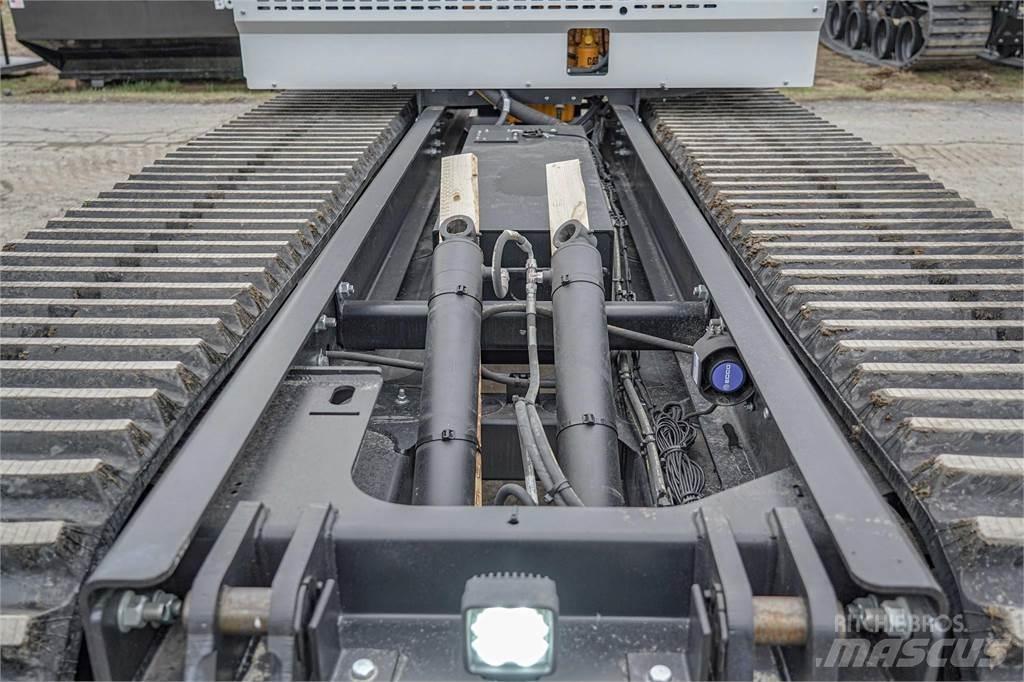 Prinoth PANTHER T8 Tombereau sur chenilles