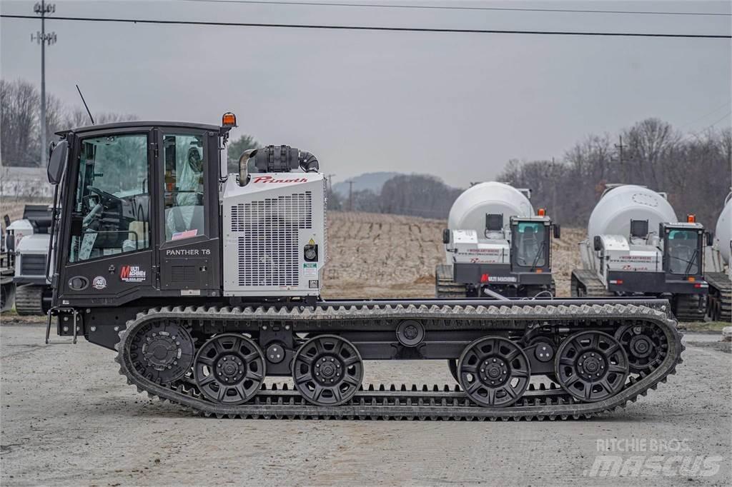 Prinoth PANTHER T8 Tombereau sur chenilles