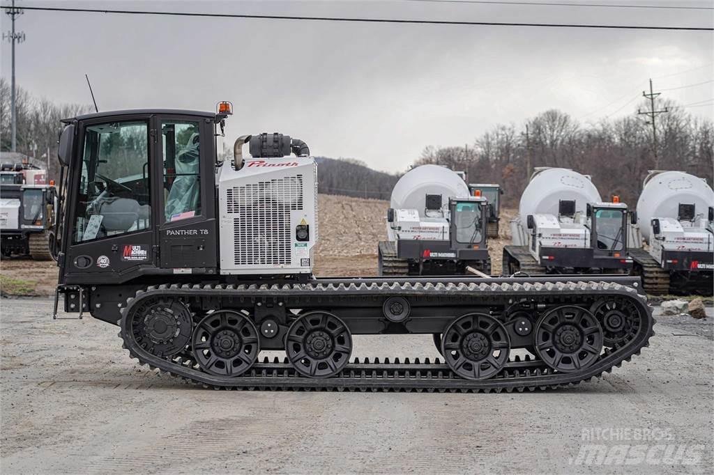 Prinoth PANTHER T8 Tombereau sur chenilles