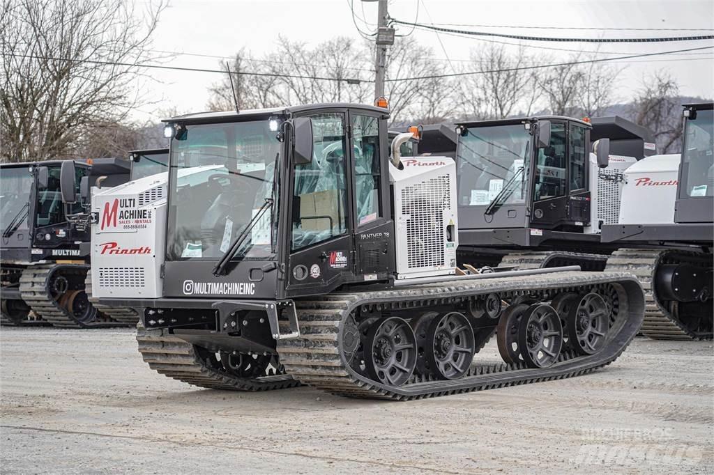 Prinoth PANTHER T8 Tombereau sur chenilles