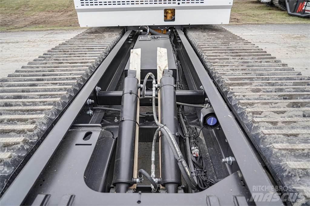Prinoth PANTHER T8 Tombereau sur chenilles