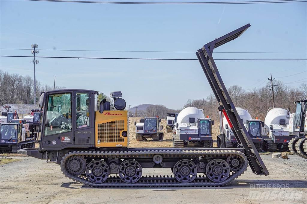 Prinoth PANTHER T8 Tombereau sur chenilles