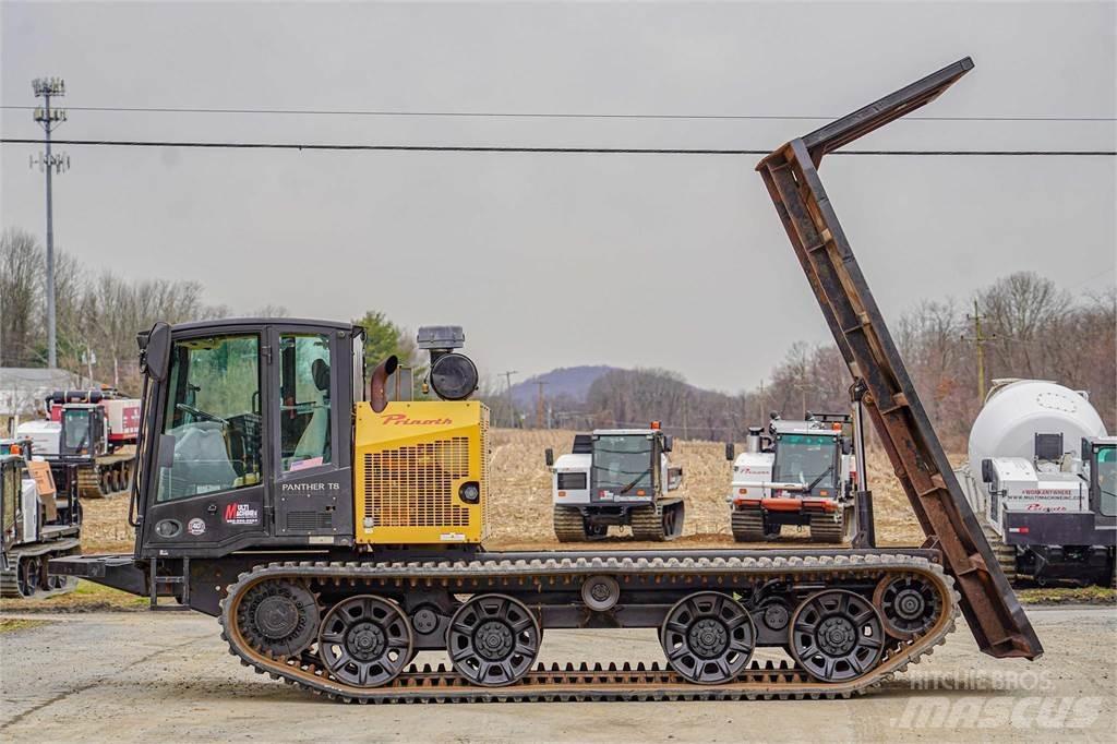Prinoth PANTHER T8 Tombereau sur chenilles