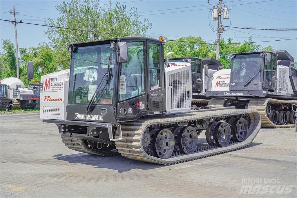 Prinoth PANTHER T8 Tombereau sur chenilles