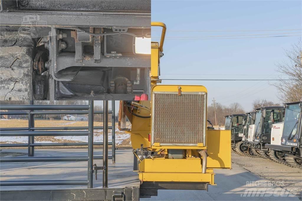 Prinoth PANTHER T8 Tombereau sur chenilles