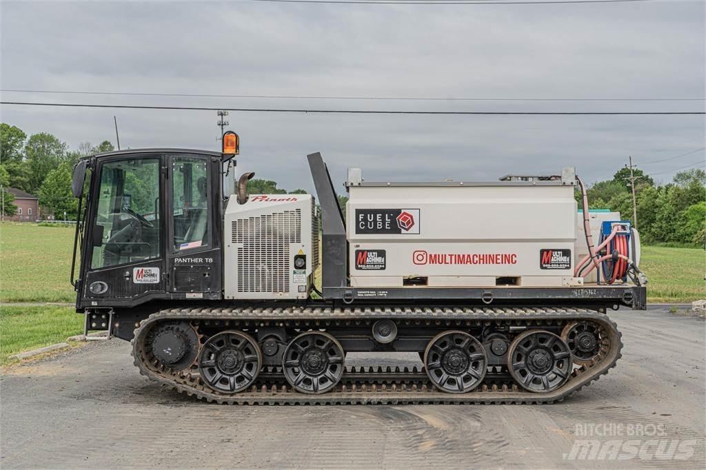 Prinoth PANTHER T8 Tombereau sur chenilles