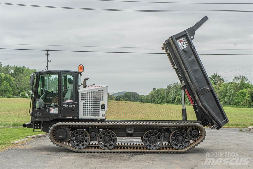 Prinoth PANTHER T8 Tombereau sur chenilles