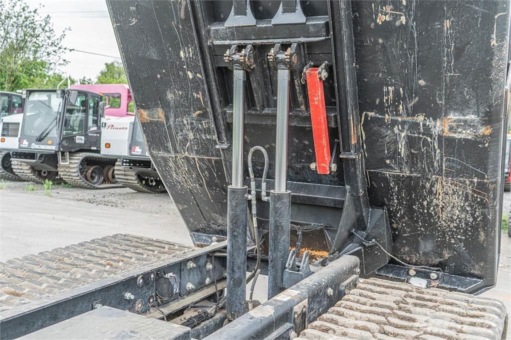 Prinoth PANTHER T8 Tombereau sur chenilles