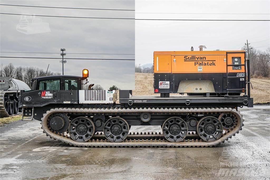 Prinoth PANTHER T8 Tombereau sur chenilles