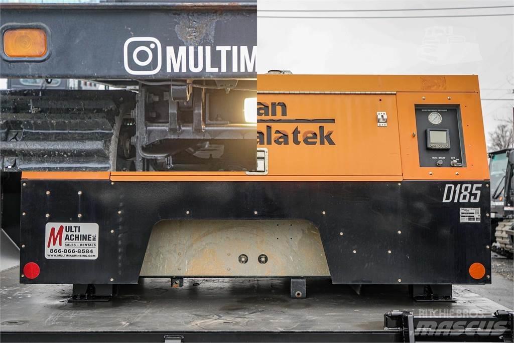 Prinoth PANTHER T8 Tombereau sur chenilles