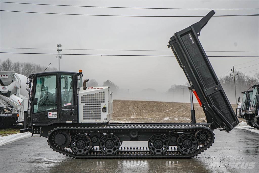 Prinoth PANTHER T8 Tombereau sur chenilles