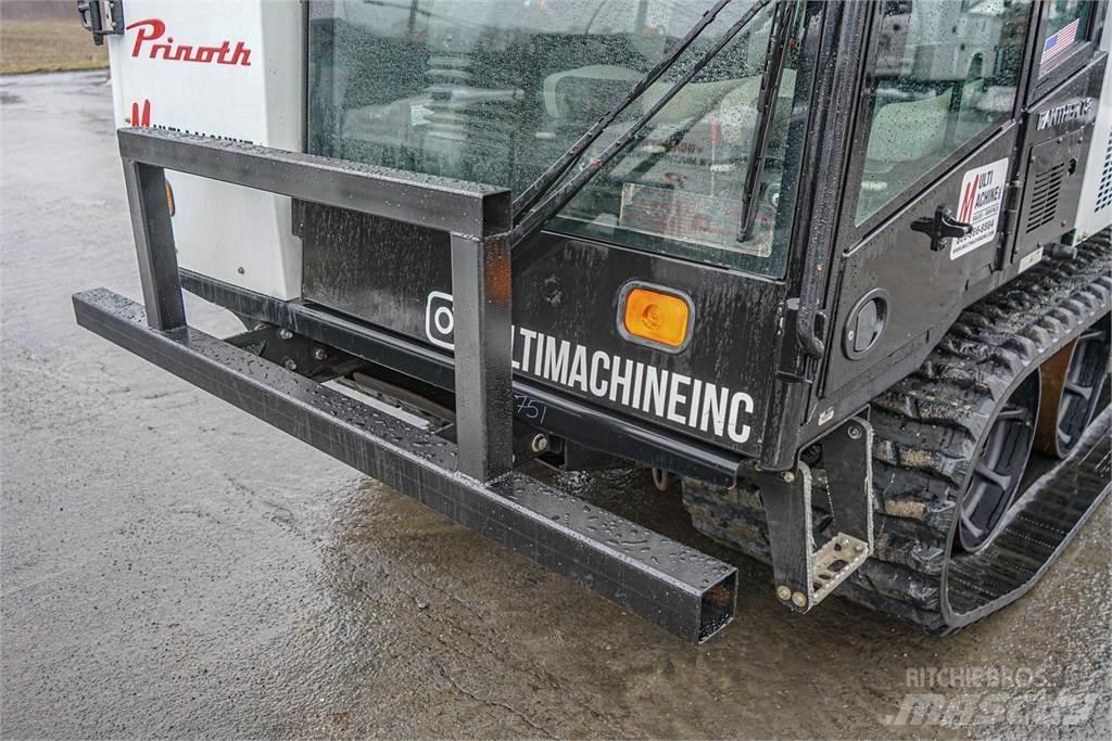 Prinoth PANTHER T8 Tombereau sur chenilles