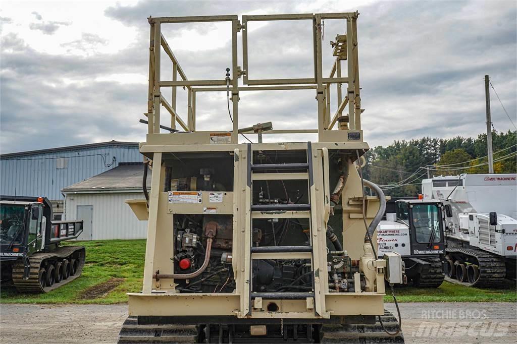 Prinoth PANTHER T8 Tombereau sur chenilles