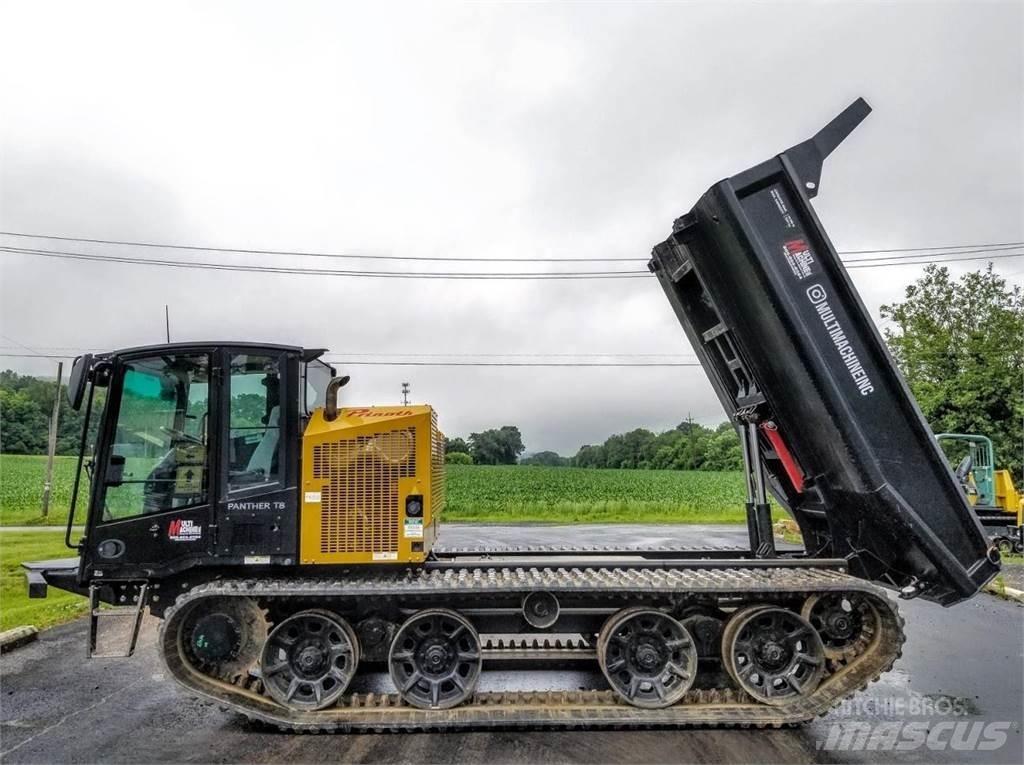 Prinoth PANTHER T8 Tombereau sur chenilles