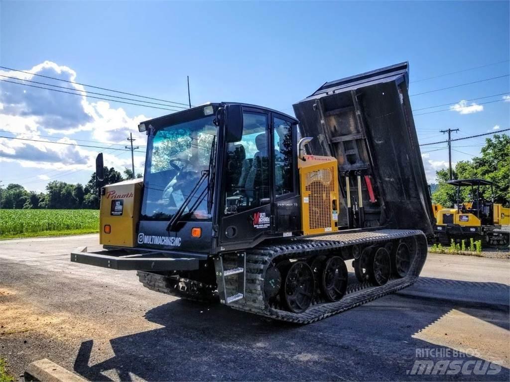 Prinoth PANTHER T8 Tombereau sur chenilles