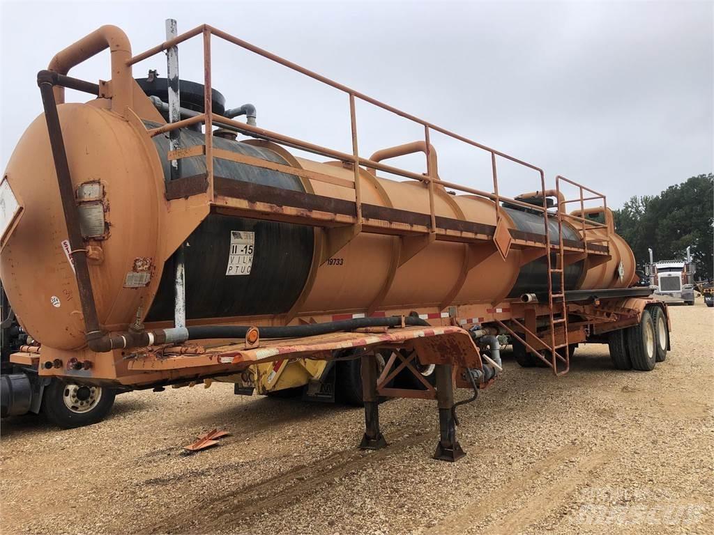  PROCO Remorque citerne