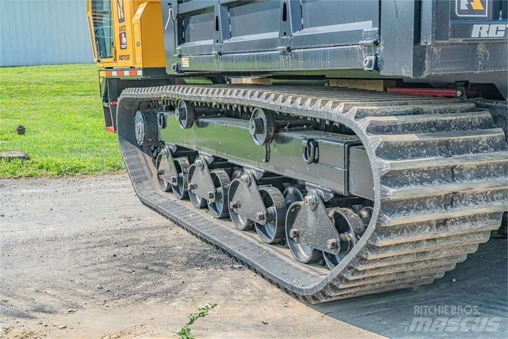 Rayco RCT150 Tombereau sur chenilles