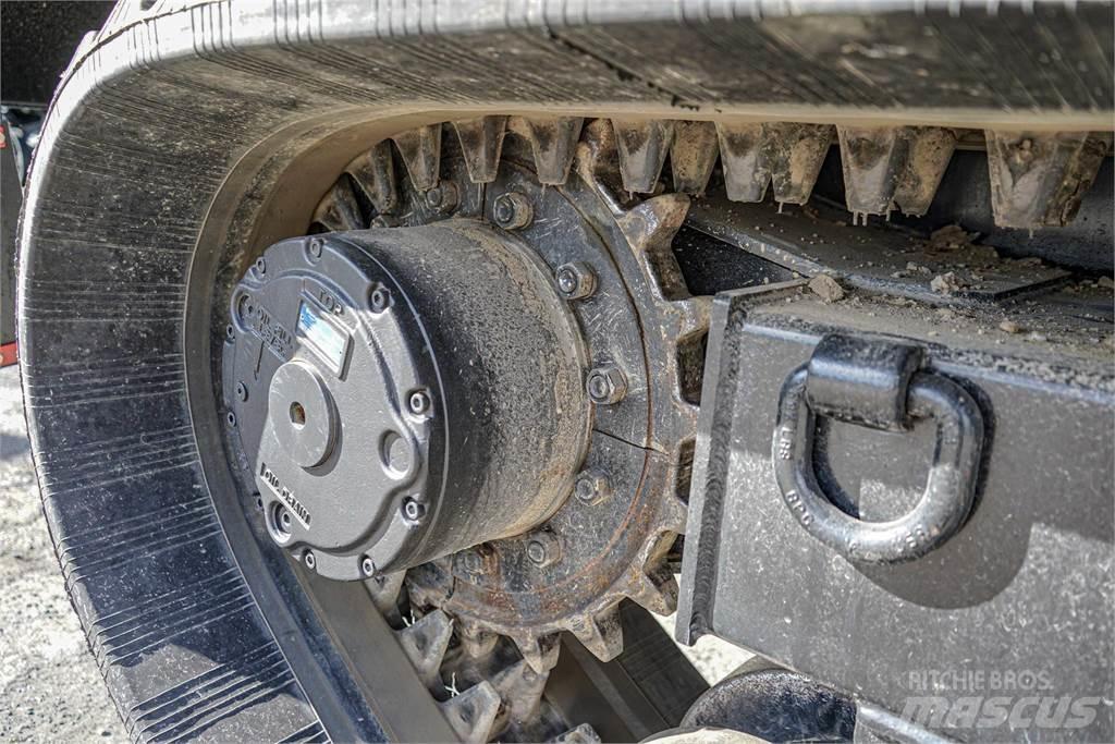Rayco RCT150 Tombereau sur chenilles