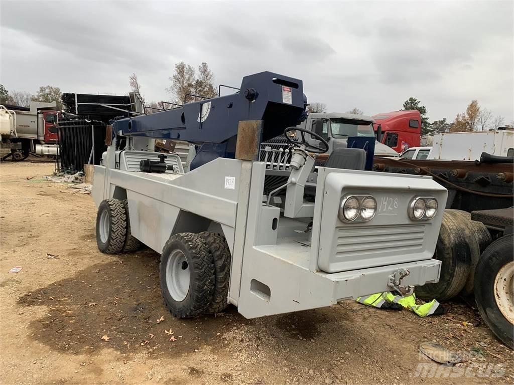  RO STINGER MC5A Grues mobiles