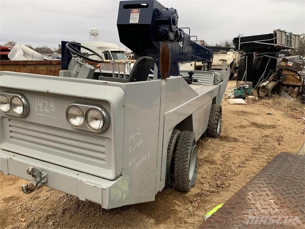  RO STINGER MC5A Grues mobiles