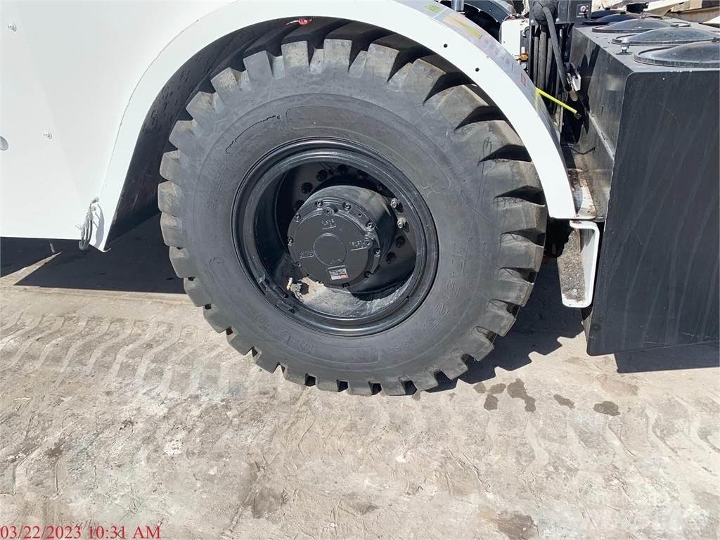 Roadtec MTV1100E Véhicules de transport de matériaux