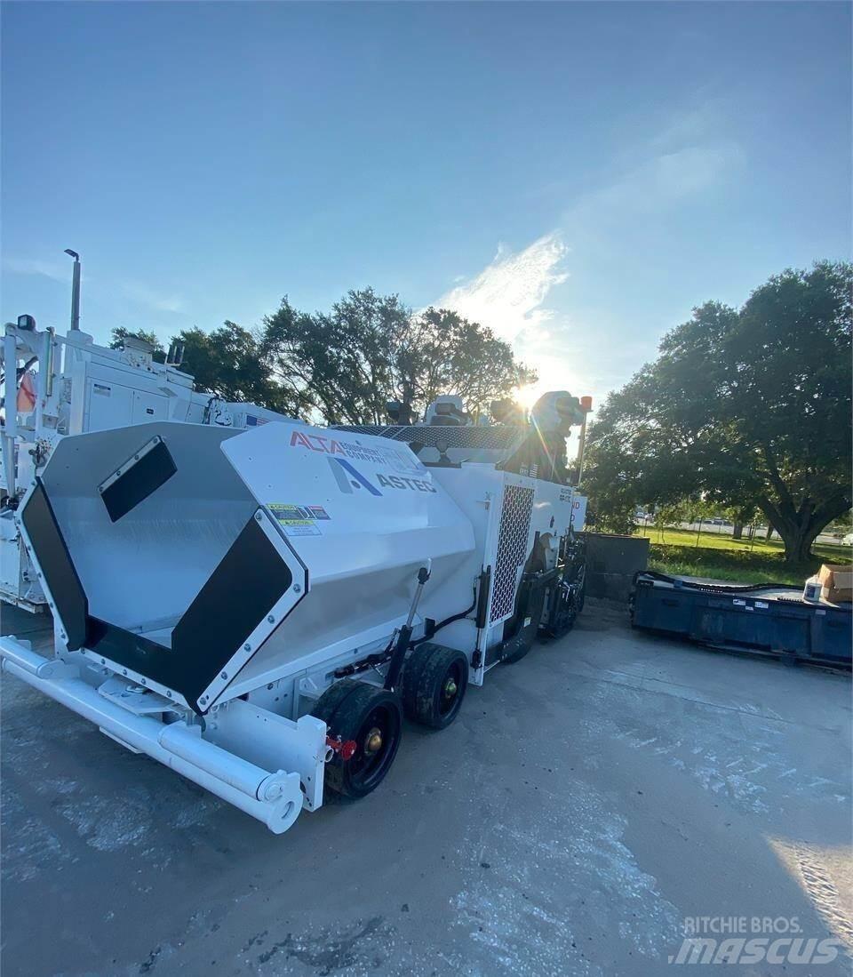 Roadtec RP170E Finisseur
