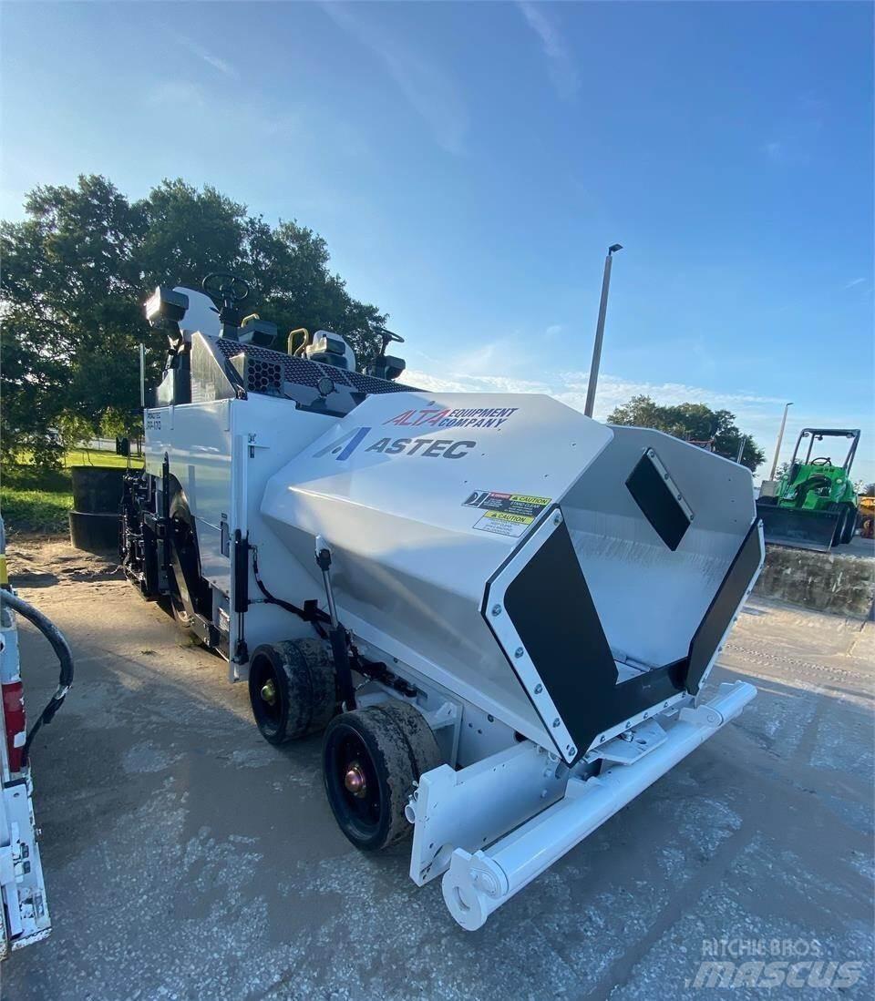 Roadtec RP170E Finisseur