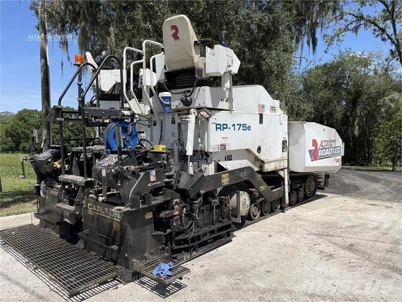 Roadtec RP175 Finisseur