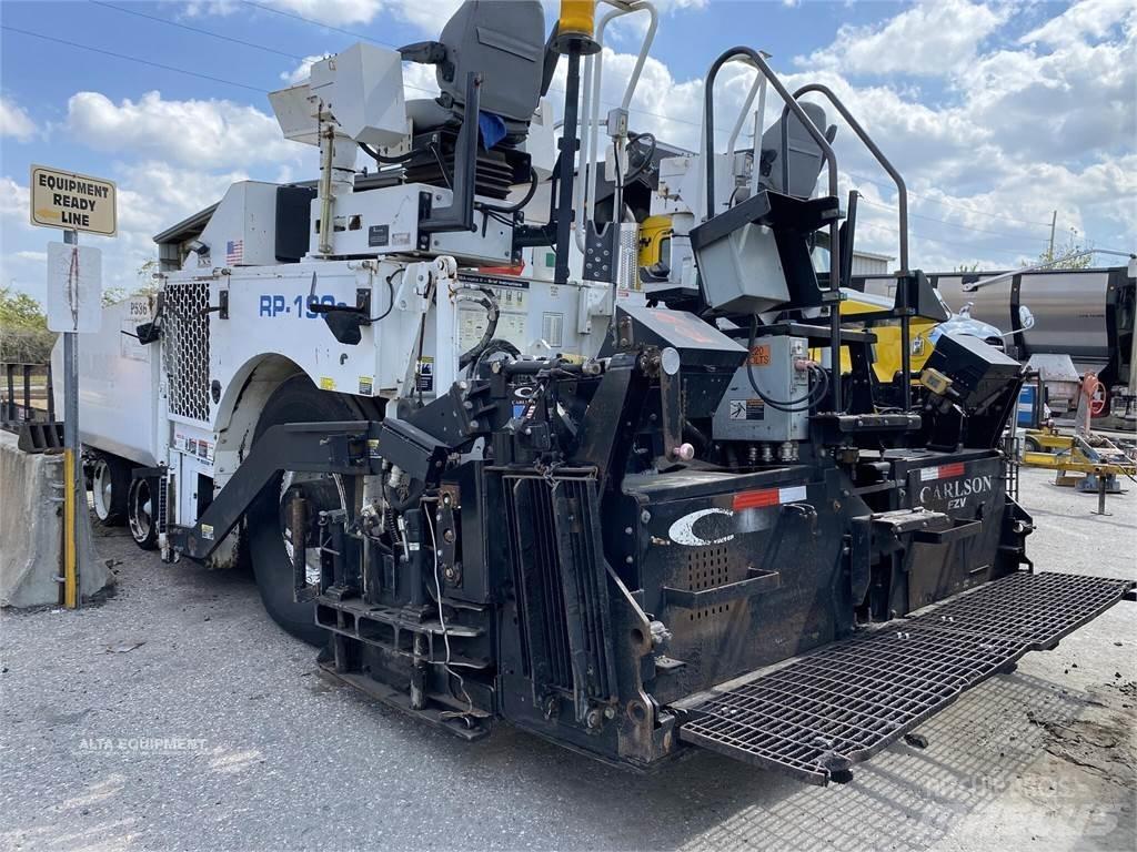 Roadtec RP190E Finisseur