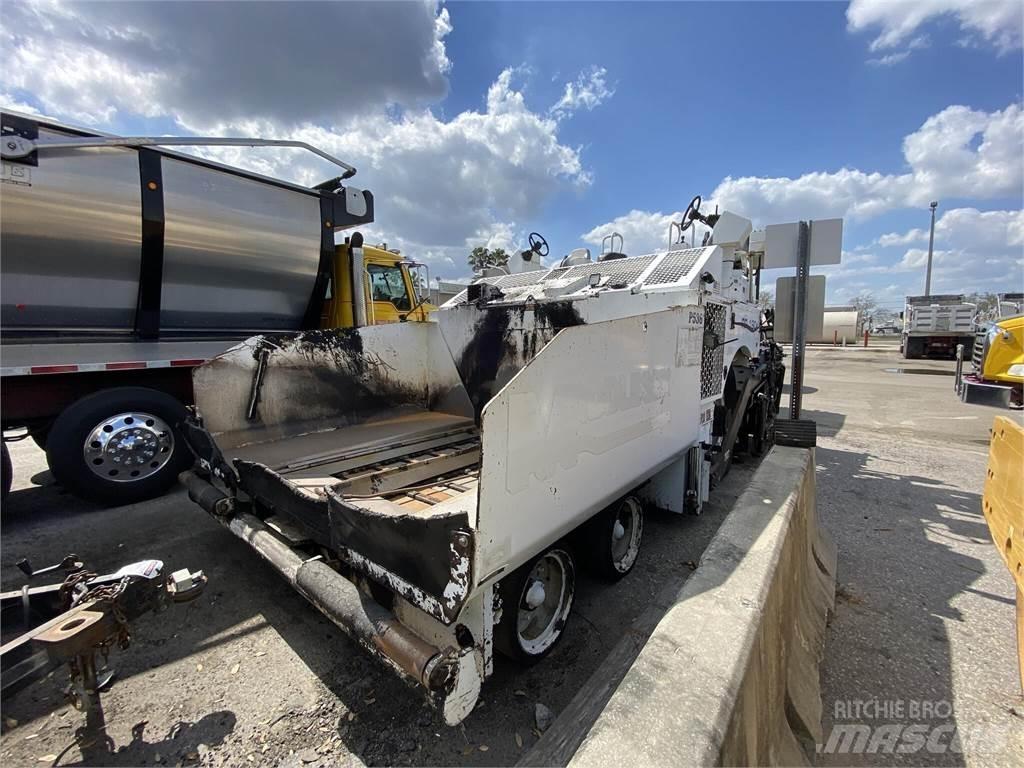 Roadtec RP190E Finisseur
