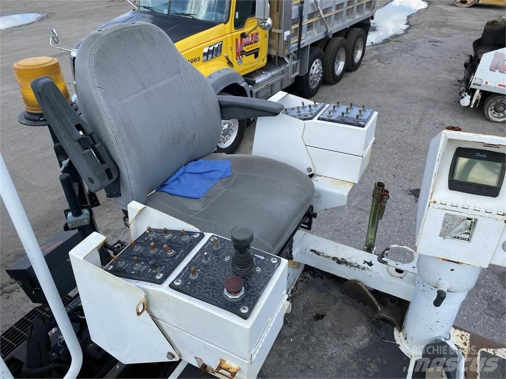 Roadtec RP190E Finisseur
