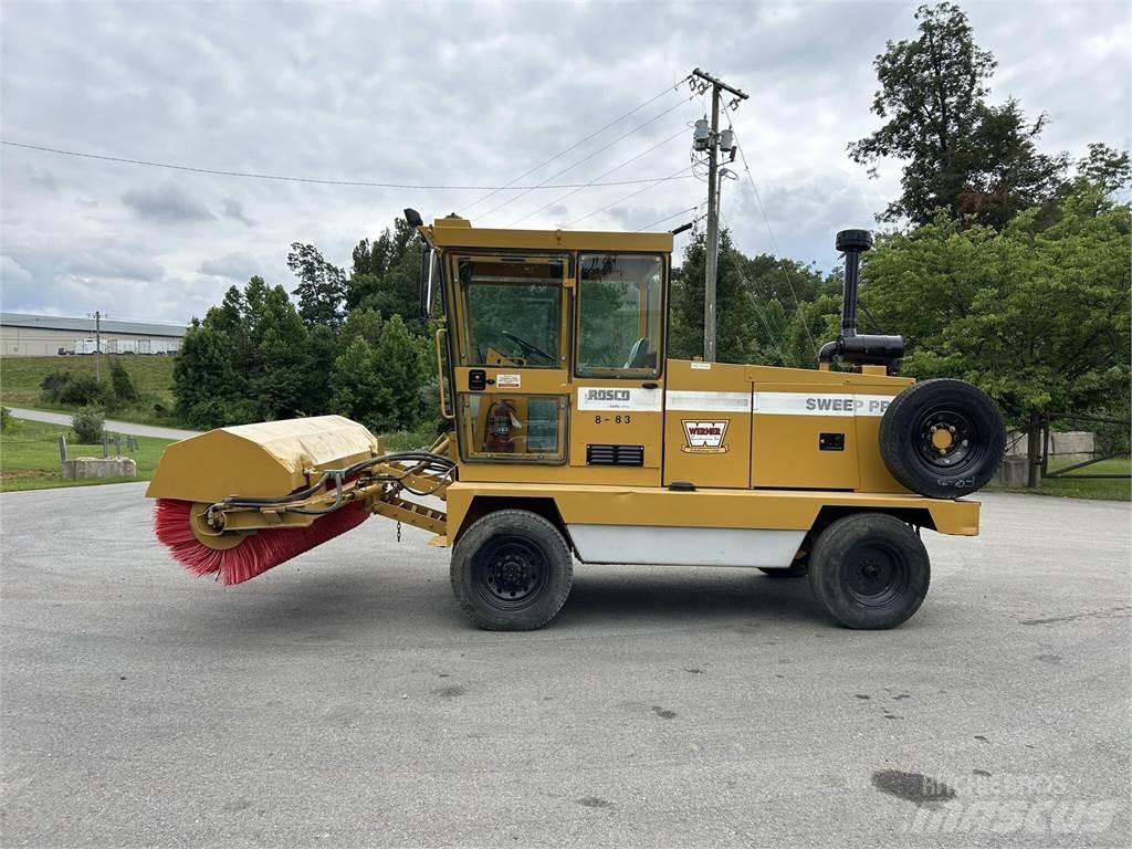 Rosco SWEEP PRO Balayeuse / Autolaveuse