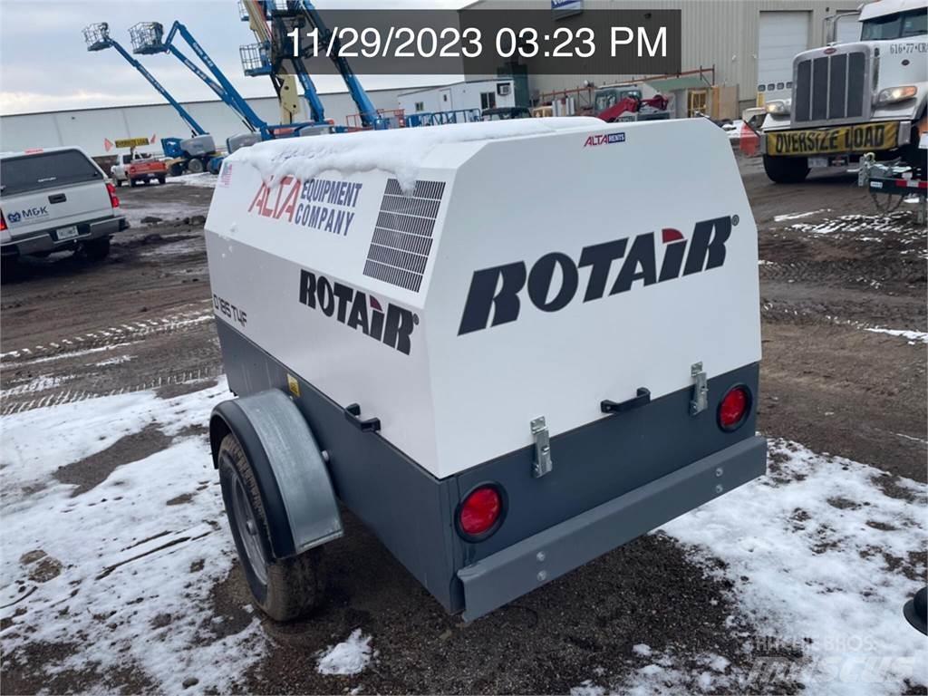 Rotair D185T4F Compresseur