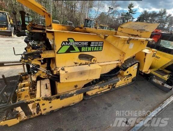  SALSCO TP44TD Finisseur