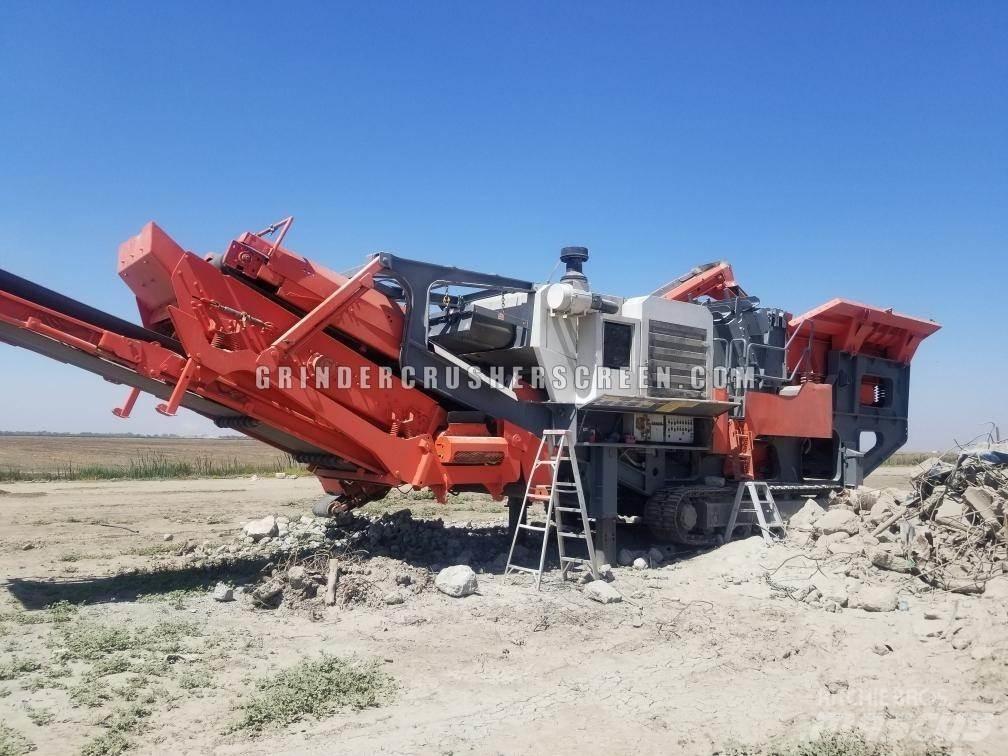 Sandvik QI340 Concasseur