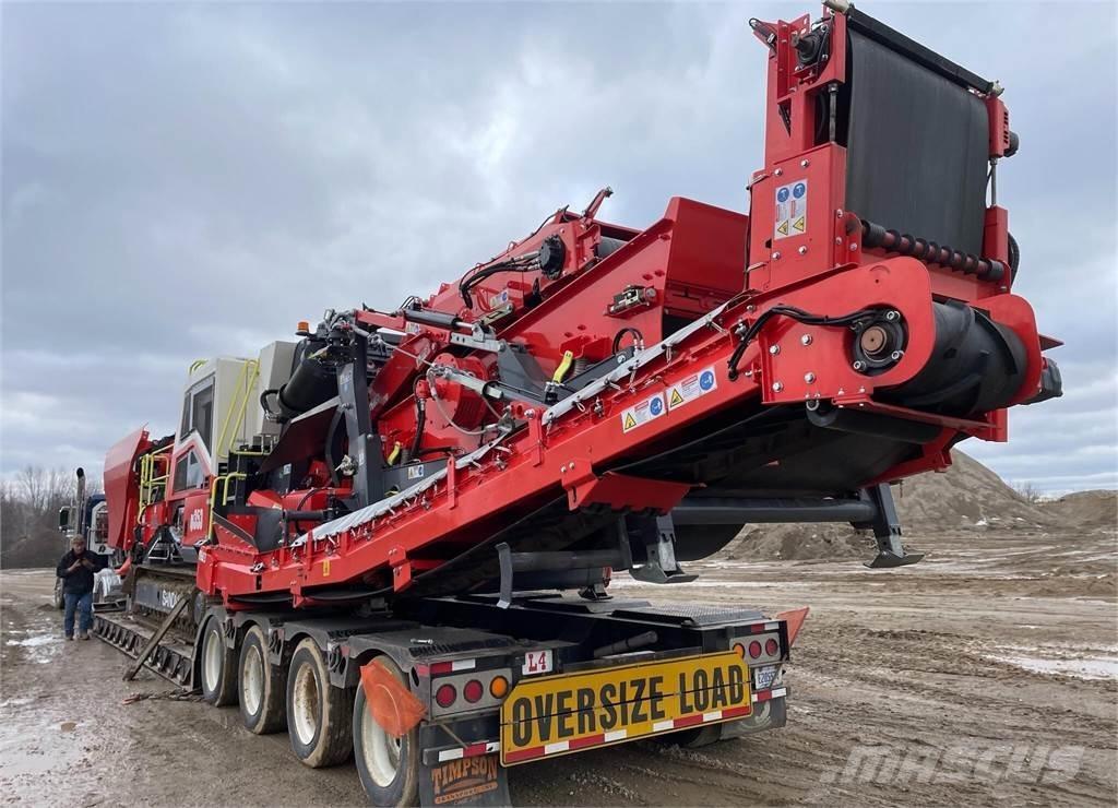 Sandvik QI353-DDHS Concasseur