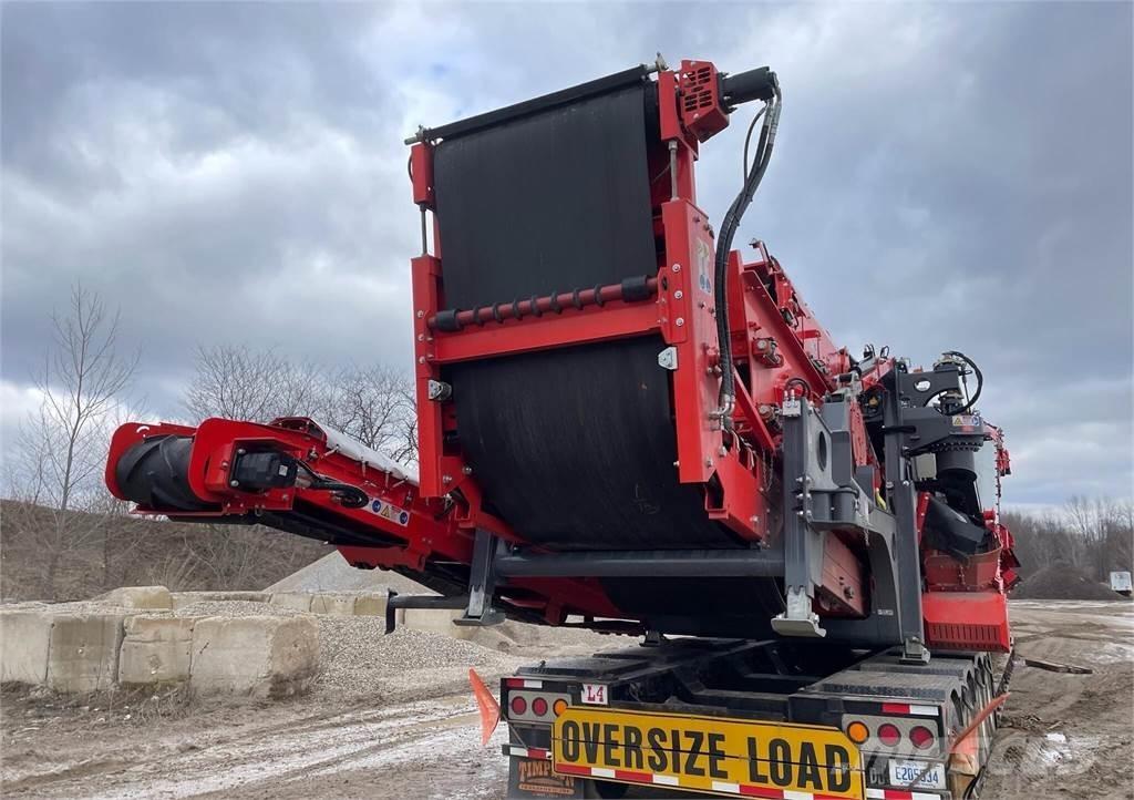 Sandvik QI353-DDHS Concasseur