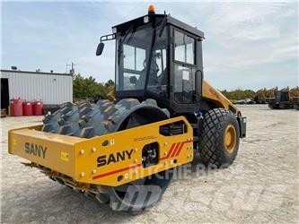 Sany SSR120C-8 Rouleaux tandem