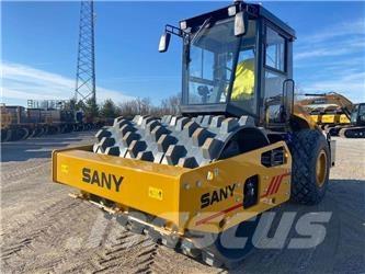 Sany SSR120C-8 Rouleaux tandem