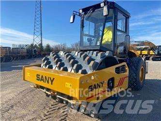 Sany SSR120C-8 Rouleaux tandem