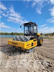 Sany SSR120C-8 Rouleaux tandem