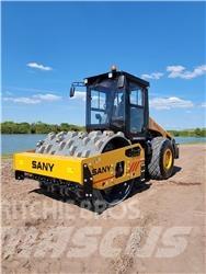 Sany SSR120C-8 Rouleaux tandem