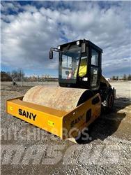Sany SSR120C-8 Rouleaux tandem