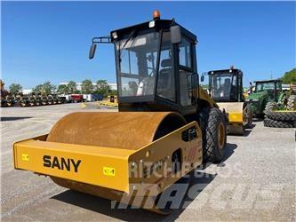 Sany SSR120C-8 Rouleaux tandem