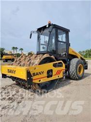 Sany SSR120C-8 Rouleaux tandem