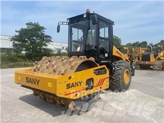 Sany SSR120C-8 Rouleaux tandem
