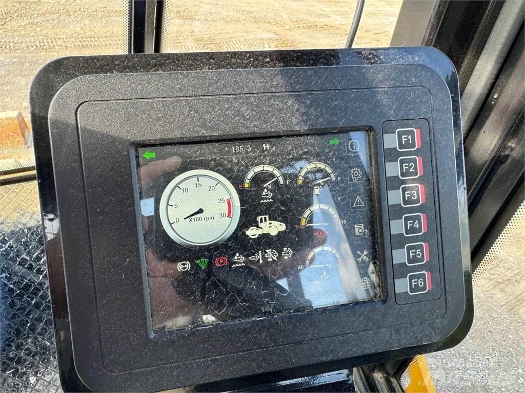 Sany SSR120C-8 Compacteurs de déchets